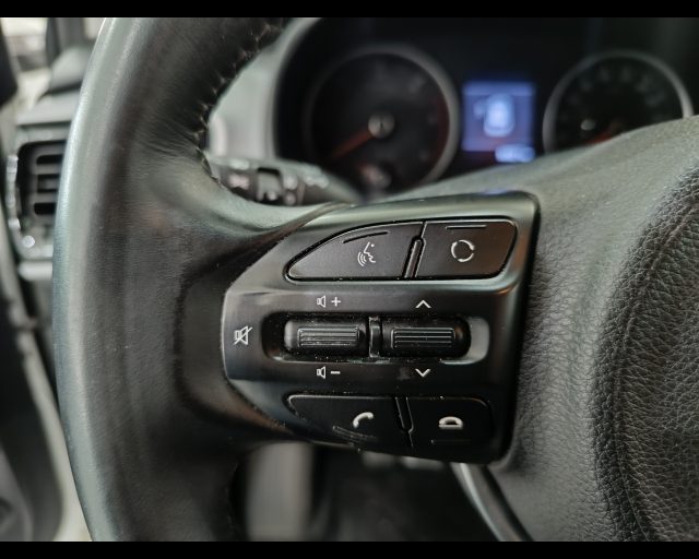 KIA Stonic usata, con Filtro antiparticolato