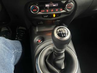 NISSAN Juke usata, con Servosterzo