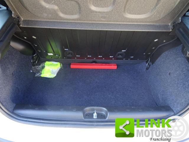 FIAT Panda usata, con Isofix