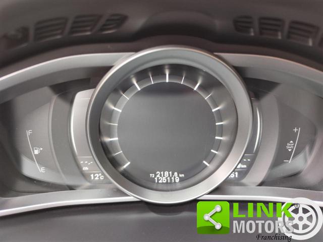 VOLVO V40 usata, con Cerchi in lega