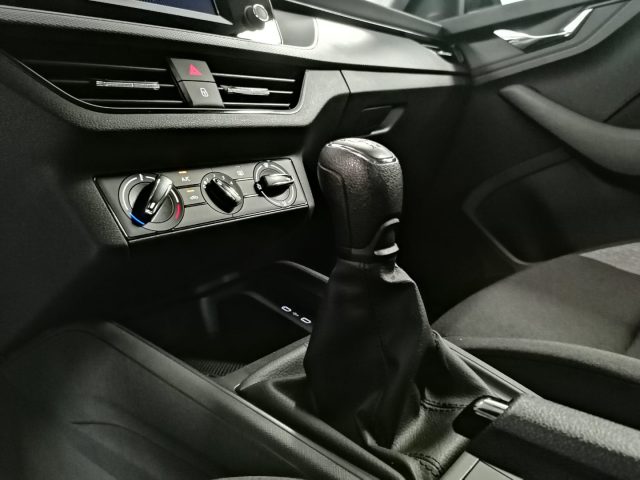 SKODA Scala usata, con Controllo elettronico della corsia