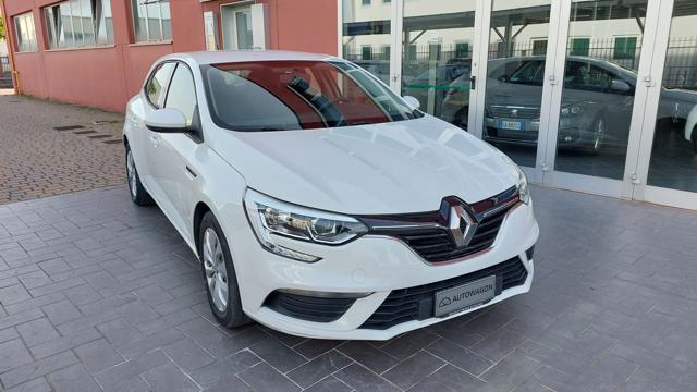 RENAULT Megane usata, con Airbag Passeggero
