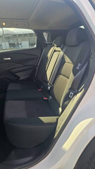 NISSAN Qashqai usata, con Volante in pelle