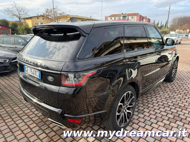 LAND ROVER Range Rover Sport usata, con Autoradio
