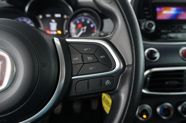 FIAT 500X usata, con Volante multifunzione