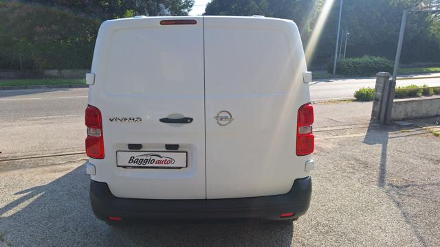 OPEL Vivaro usata 15