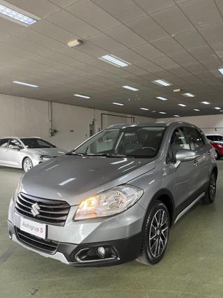 SUZUKI S-Cross usata, con Airbag