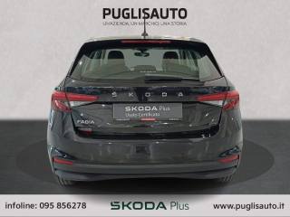 SKODA Fabia usata, con Autoradio