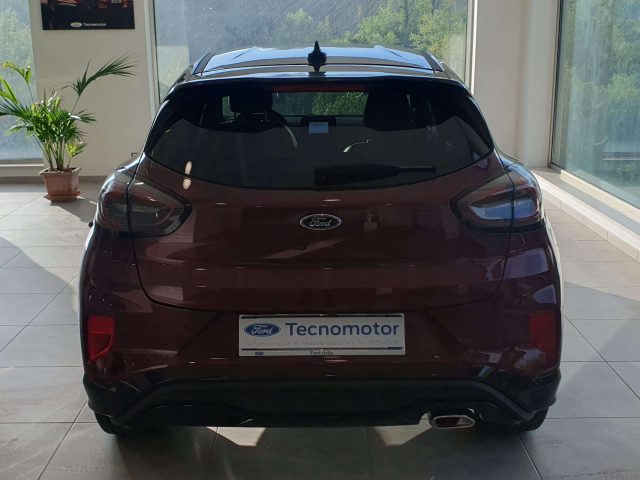 FORD Puma usata, con Airbag Passeggero