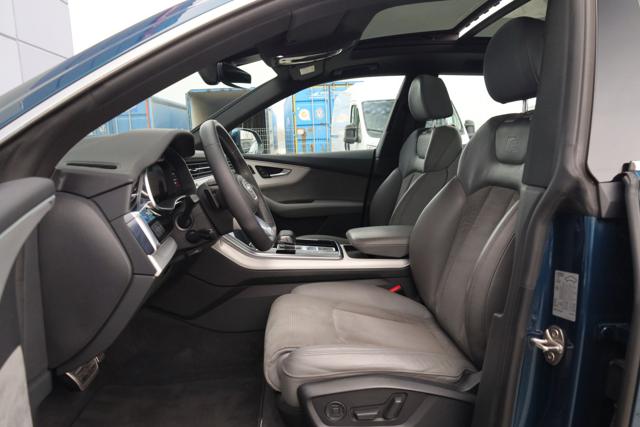 AUDI Q8 usata, con Antifurto