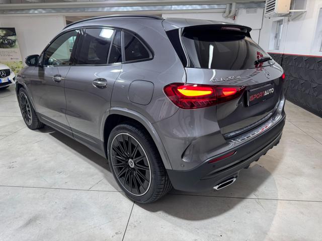 MERCEDES-BENZ GLA 200 usata, con Alzacristalli elettrici