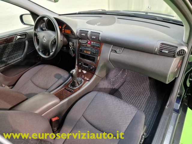 MERCEDES-BENZ C 200 usata 42