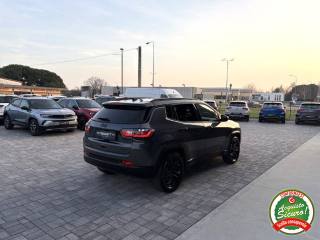 JEEP Compass usata, con Climatizzatore