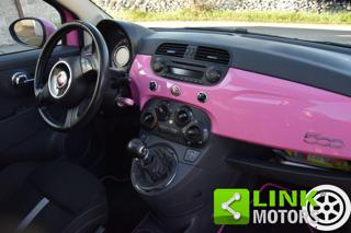 FIAT 500 usata, con Climatizzatore