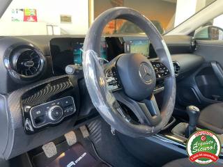MERCEDES-BENZ A 180 usata, con Riconoscimento dei segnali stradali