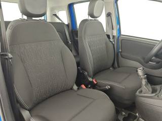FIAT Panda usata, con Servosterzo