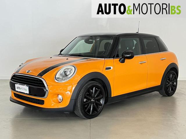 MINI Cooper usata, con ABS