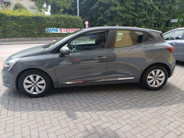 RENAULT Clio usata, con Controllo trazione
