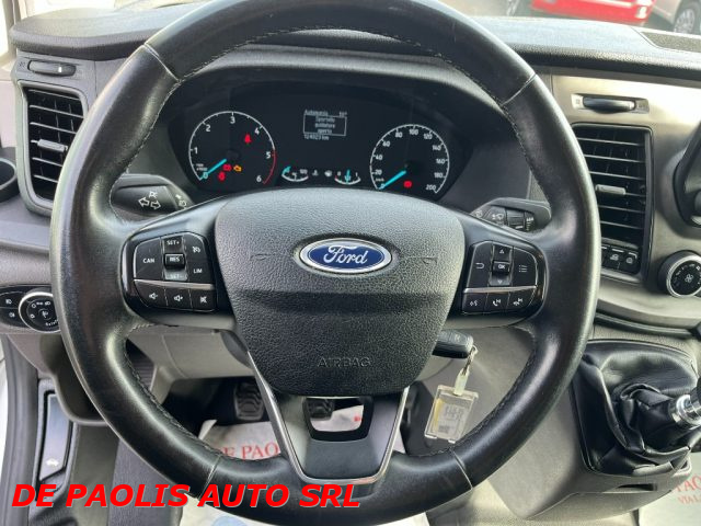 FORD Transit Custom usata, con ESP