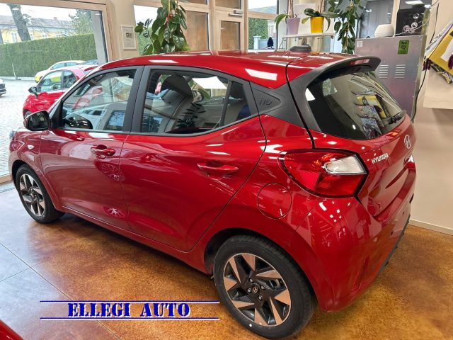 HYUNDAI i10 usata, con Antifurto