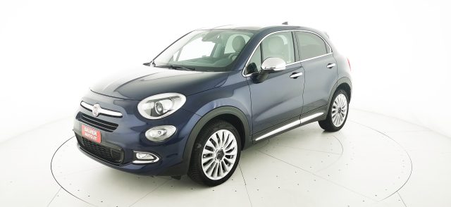 FIAT 500X usata, con Airbag laterali