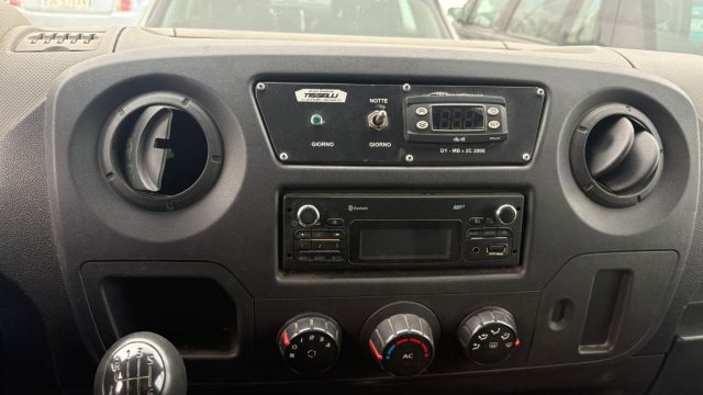 RENAULT Master usata, con Immobilizzatore elettronico