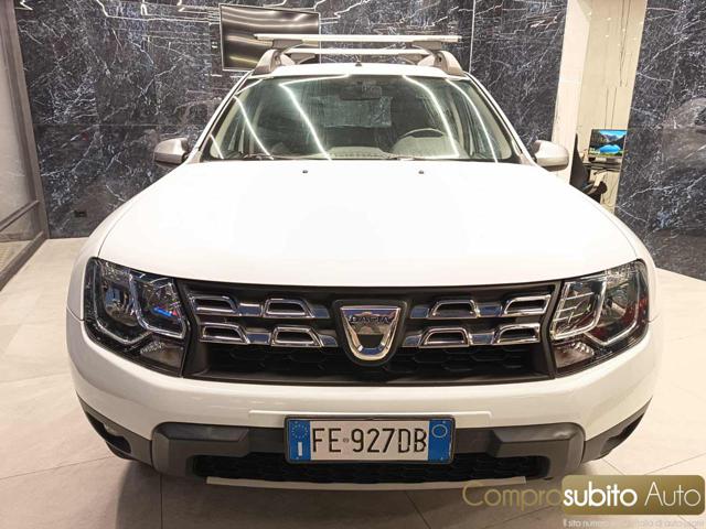 DACIA Duster usata, con ABS