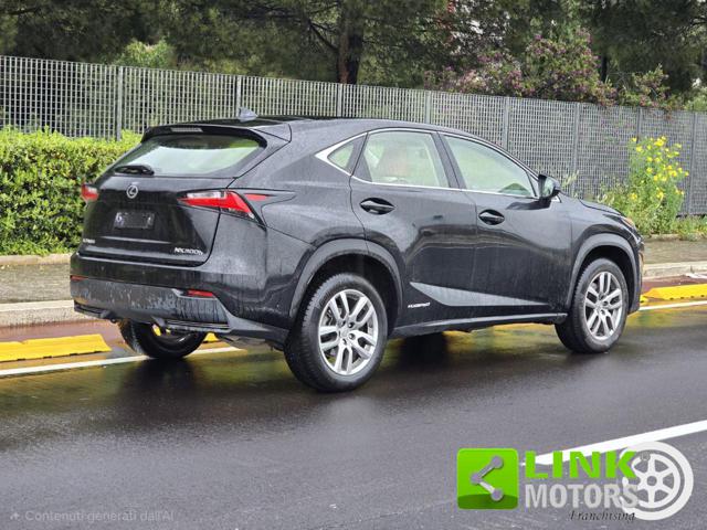 LEXUS NX 300 usata, con Airbag