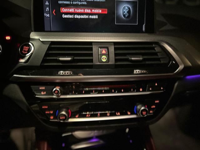 BMW X4 usata, con Servosterzo