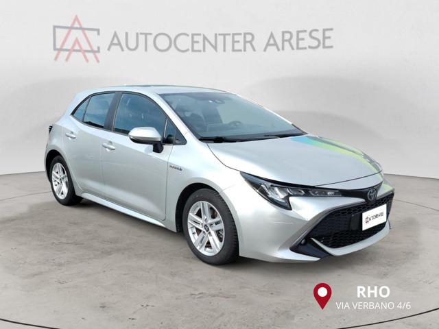 TOYOTA Corolla usata, con Climatizzatore