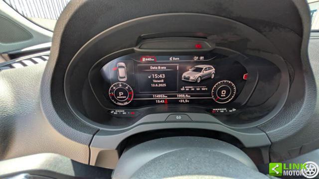 AUDI A3 usata, con Controllo vocale