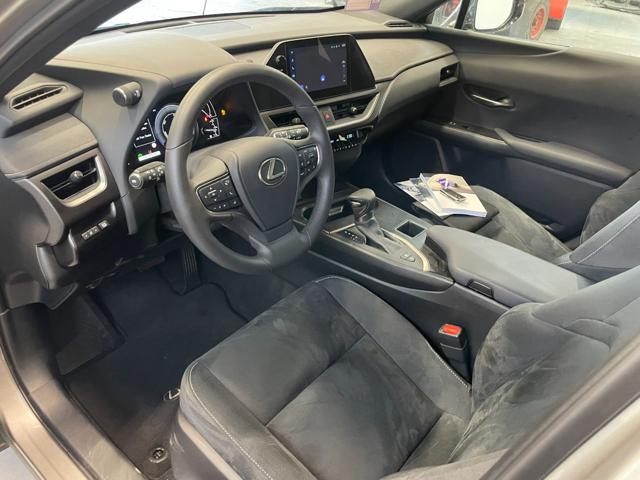 LEXUS UX 250h usata, con Fendinebbia