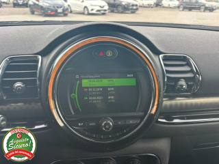 MINI Clubman usata, con Fendinebbia