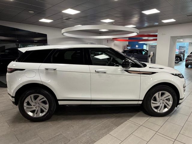 LAND ROVER Range Rover Evoque usata, con Regolazione elettrica sedili