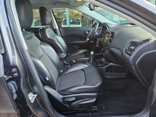 JEEP Compass usata, con Airbag Passeggero