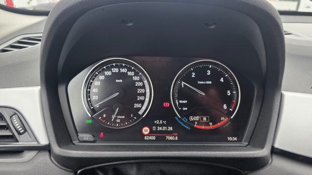 BMW X1 usata, con Immobilizzatore elettronico