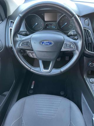 FORD Focus usata, con ESP