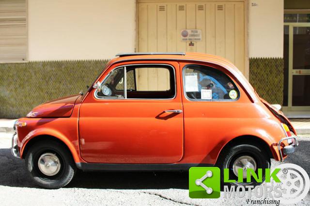 FIAT 500 usata 5