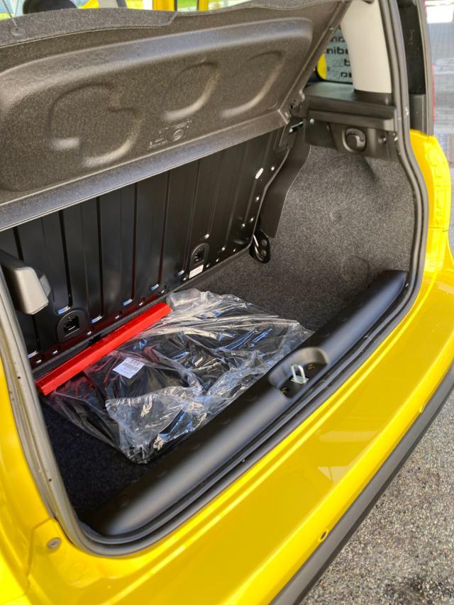FIAT Panda usata, con Fendinebbia