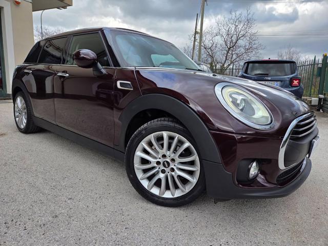 MINI Clubman usata, con Chiusura centralizzata