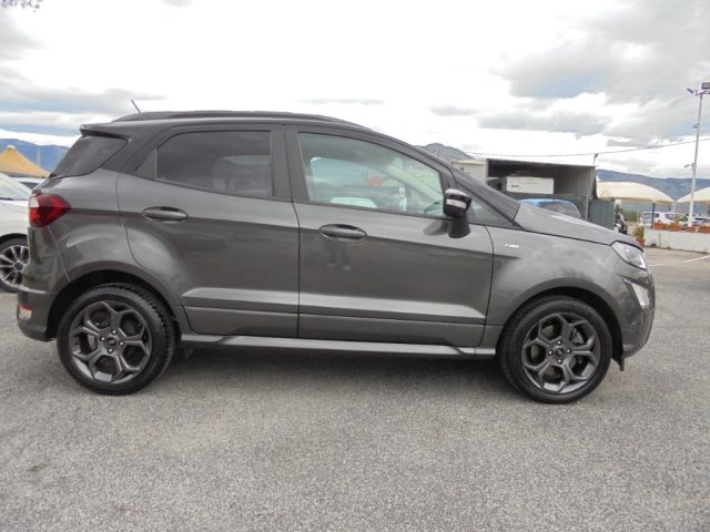 FORD EcoSport usata, con Bracciolo