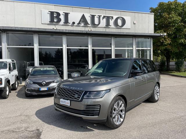 LAND ROVER Range Rover usata, con ABS