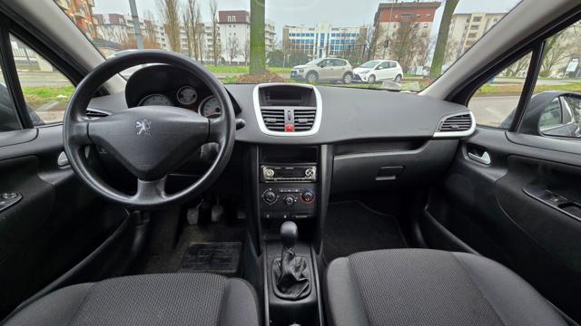 PEUGEOT 207 usata, con ESP