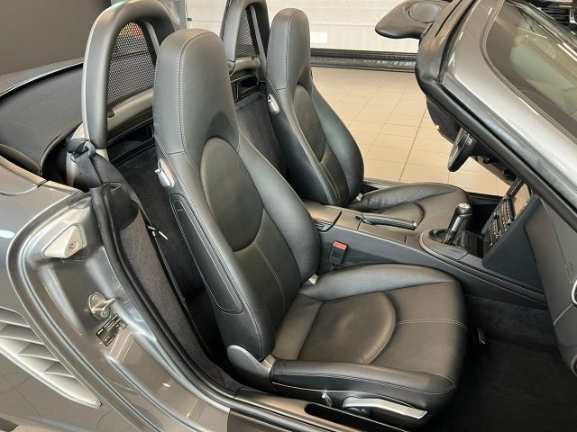 PORSCHE Boxster usata 19