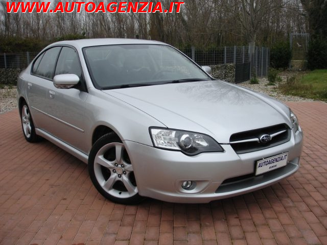 SUBARU Legacy usata 0
