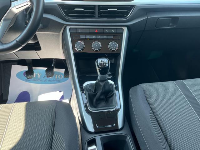VOLKSWAGEN T-Roc usata, con Cruise Control