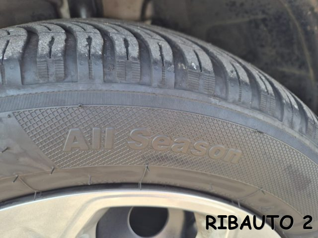 FORD EcoSport usata, con Cerchi in lega