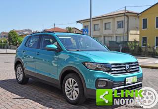 VOLKSWAGEN T-Cross usata, con Boardcomputer