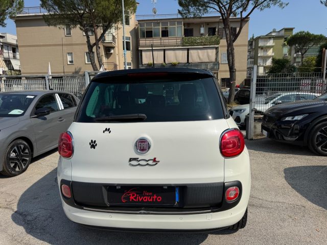 FIAT 500L usata, con Autoradio