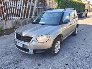 SKODA Yeti 1.6 TDI CR 105CV Experience GreenLine